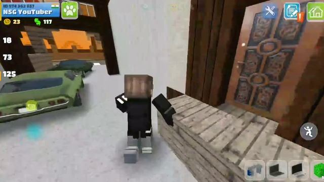 I Selling My Old House In Party Craft Game || Party Craft Game|| #5 -Non Stop Gaming
