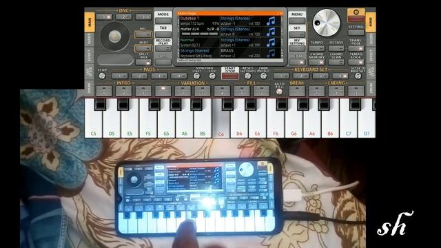How to play Ethiopian National anthem On Phone keyboard(ORG 2022) смотреть онлайн