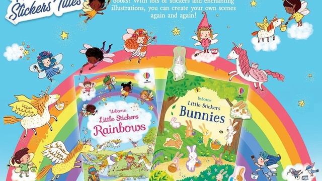 New Spring Titles 2021! Usborne Books and More! (Sneak Peek!) смотреть онлайн