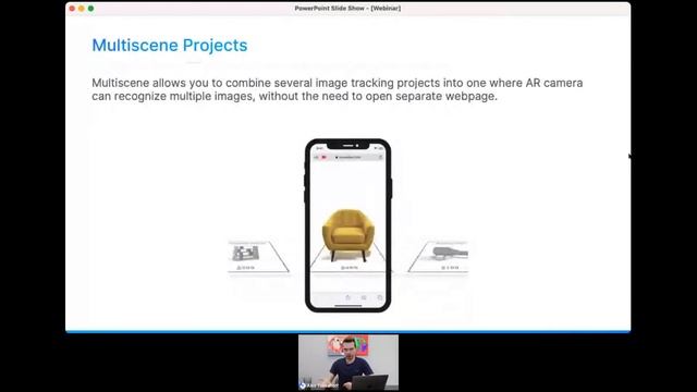 The Easiest Way to Create Engaging and Successful Marketing Campaigns with AR \ LIVE WEBINAR смотреть онлайн
