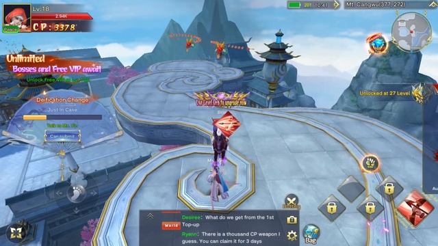 Lost Fairyland Game Android Gameplay смотреть онлайн