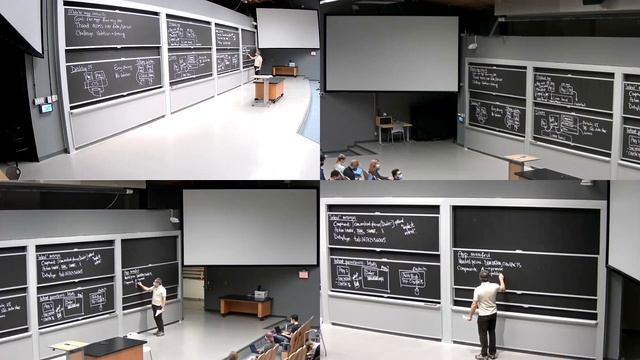 6.858 Spring 2022 Lecture 10: Android security смотреть онлайн