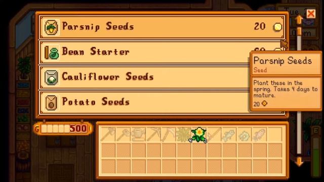 Stardew Valley - 2 Gone Fishing 1.4 update смотреть онлайн
