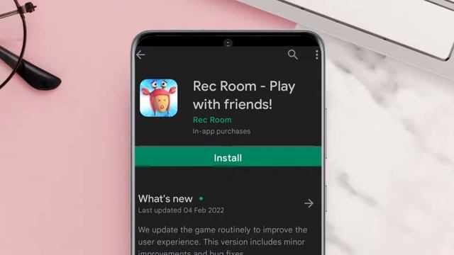 How To Get Rec Room On Your Android Device | 2022 | Bytes Media смотреть онлайн