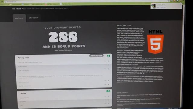 Android Web Browser Test - XOOM, ADAM, NEXUS S смотреть онлайн