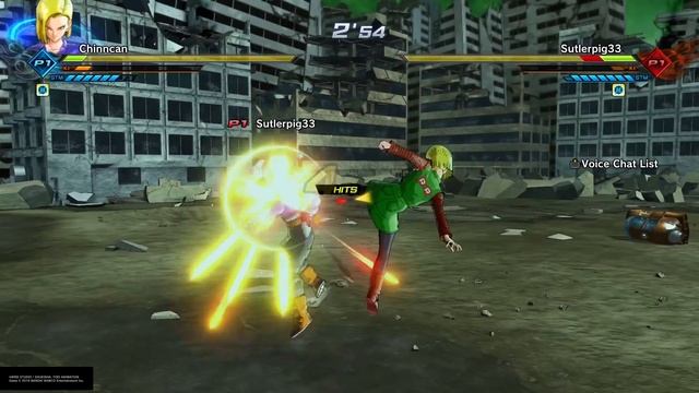 [DBXV2] Custom Android 18 Is The Ultimate War Machine! смотреть онлайн