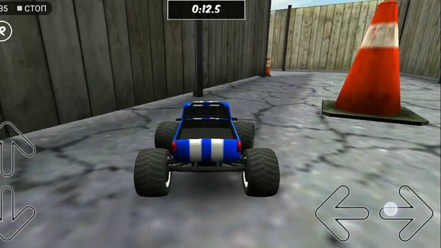 Toy Truck Rally 3D #3 смотреть онлайн