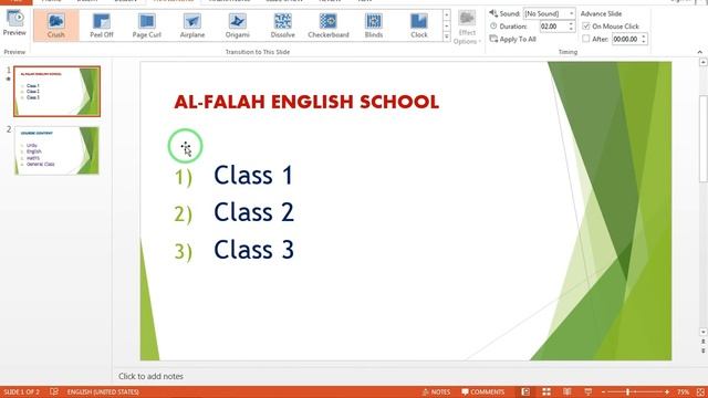 Fix Problems with PowerPoint 2013 Transitions not working simple method 2020. смотреть онлайн