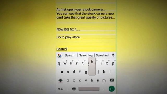 How to improve camera Quality in Android смотреть онлайн