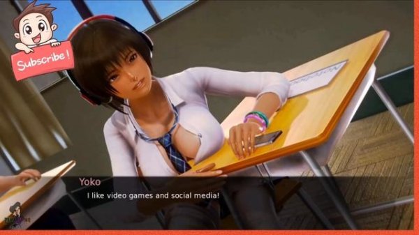 Waifu Academy | Offline Android Game