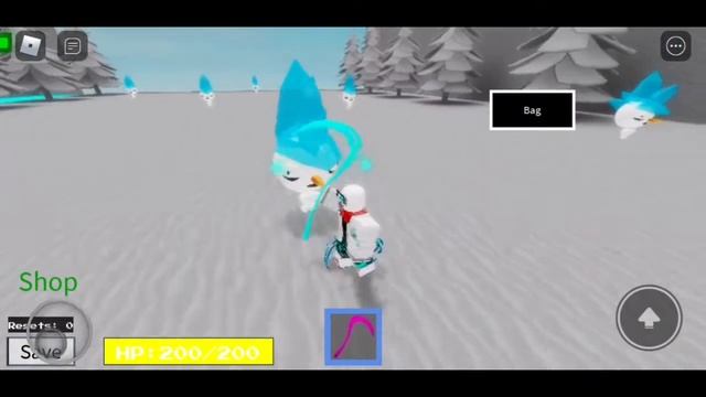 Undertale 3D Boss Battles REMASTERED! Snowdin смотреть онлайн