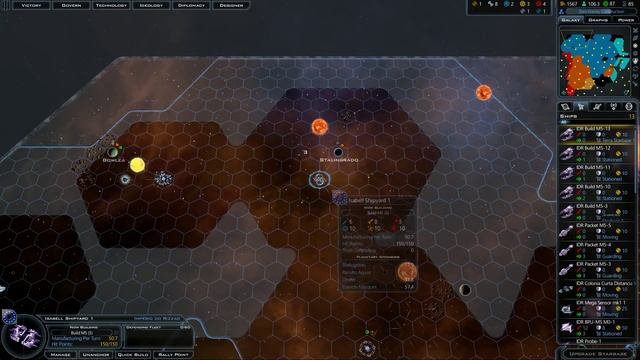 Galactic Civilizations 3 - Império do Rizzão - EP7 - Militarizando - Gameplay / pt-br смотреть онлайн