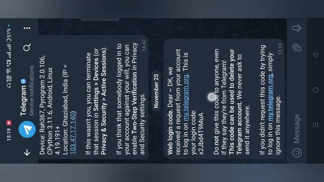 How to Get Api Hash and Api Id | telegram api hash and api id | telegram | TrickyAbhi 2.0 смотреть онлайн