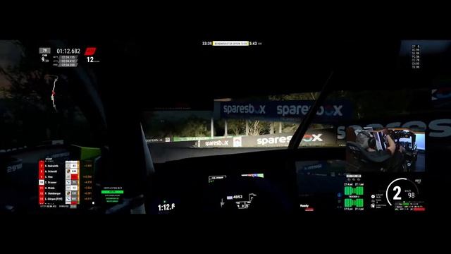 ACC BMW M4 GT3 Mount Panorama Bathurst 60min Online Zero Octane League Season 6 Race 4-8 смотреть онлайн