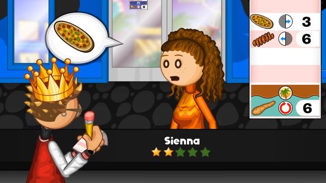 Papa’s Wingeria Hd | All Ingredients Unlocked + Perfect Day