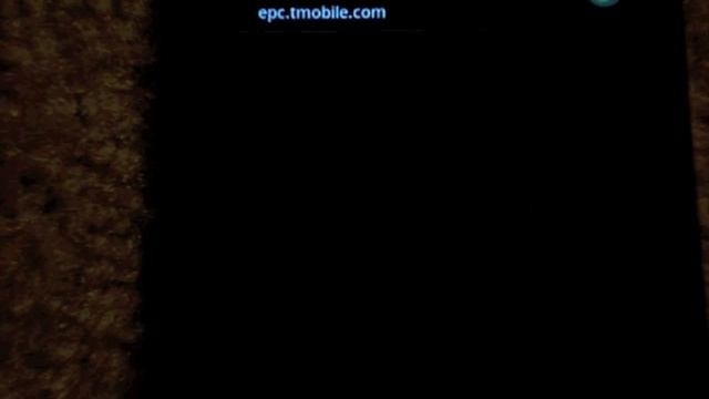 HTC HD2 Android 2.2 froyo internet settings смотреть онлайн