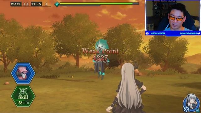 COUNTERATTACKS ARE TOO NICHE! EARTH EX2 CHALLENGE QUEST! (Slime: Isekai Memories) смотреть онлайн