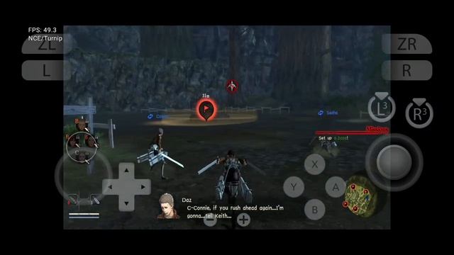 Suyu Antutu Android v3 Attack On Titan 2 Final battle On Poco F5 смотреть онлайн