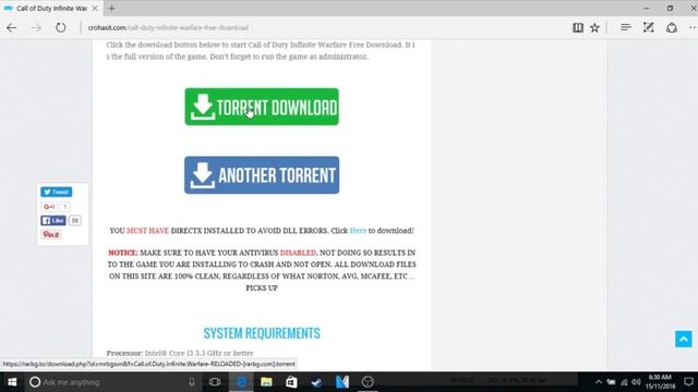 How To Get Infinite Warfare Free PC смотреть онлайн