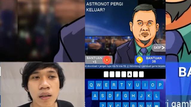 TTS CAK LONTONG bikin naik darah / android game смотреть онлайн