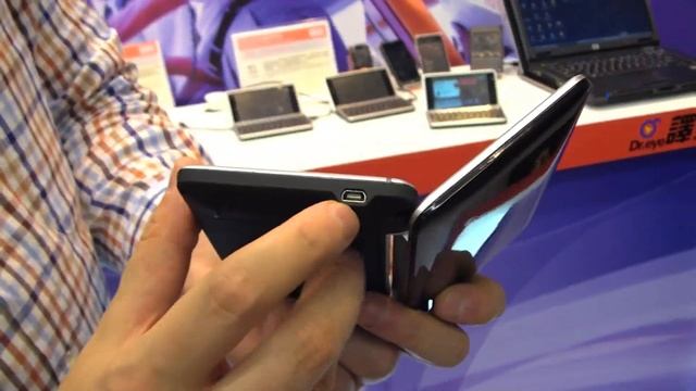 Dr Eye N18, N23, N31 MID mit Android m Kurztest смотреть онлайн