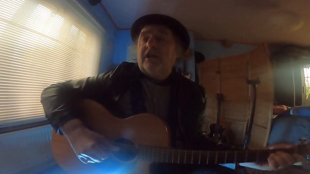 DWELLER ON THE THRESHOLD van morrison cover by tom martin www.tommartinmusic.com смотреть онлайн