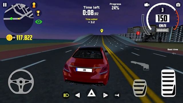 Car Simulator 2 #18 Wheel Theft! - Car Games Android gameplay смотреть онлайн