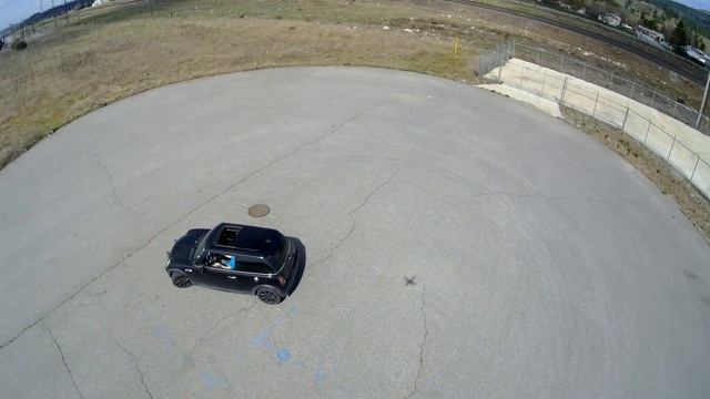 XIRO DRONE Follow Snap Test смотреть онлайн