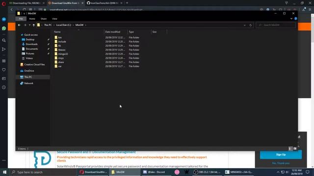 How to compile tremulous code in Windows using MinGW (QVM's, Clients, Tremded's) смотреть онлайн