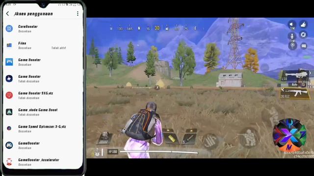 GAME BOOSTER, GAMING MODE AUTO SERASA HP SULTAN, SUPPORT ALL GAME ANDROID смотреть онлайн