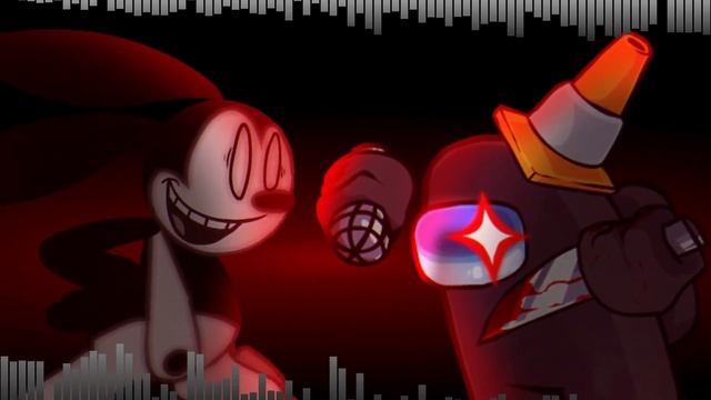 [FNF Mashup] Failed Misanthrope | Defeat x Untold Loneliness. Black Imposter vs Oswald смотреть онлайн