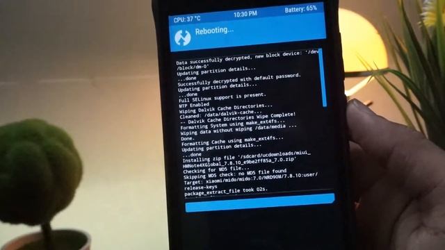 [Install] MIUI 9 ROM on Redmi Note 4, Redmi 4X смотреть онлайн