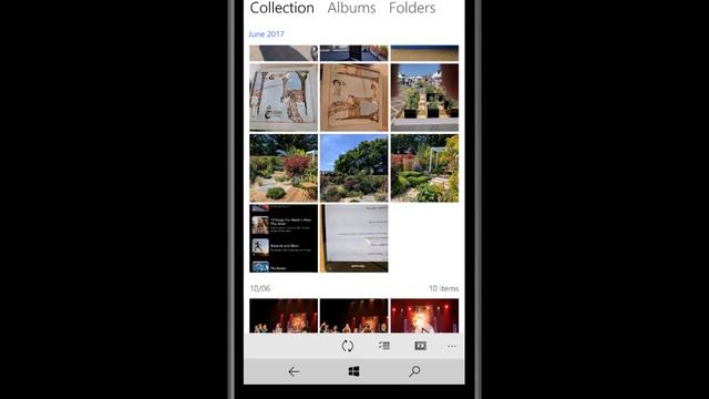 Hands on with Windows 10 Mobile build 15228 смотреть онлайн