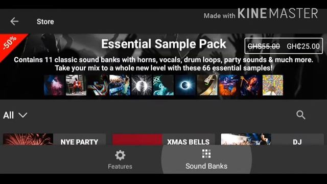 Cross DJ Pro version 3.5.5 features(Link below) смотреть онлайн