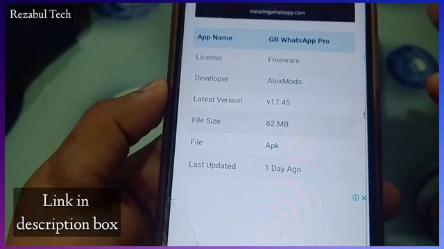 Gb Whatsapp Pro New Update V17.45 | gb whatsapp update kaise kare v17.45 |V17.45 gb WhatsApp update смотреть онлайн