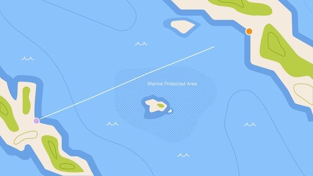 Slowing Down Ships Leads To Much Quieter Oceans