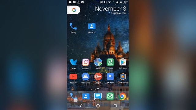 Install Google Pixel Dialer App! [NO ROOT] смотреть онлайн