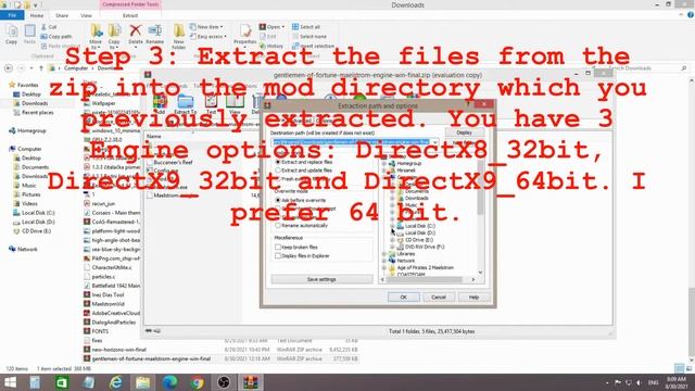 Maelstrom Engine installation guide смотреть онлайн