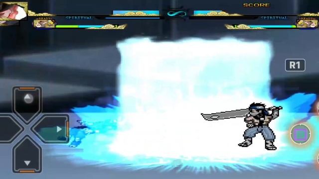 SAIU !! MELHOR NOVO NARUTO PARA QUALQUER ANDROID ! ESTILO MUGEN EM APK ! смотреть онлайн