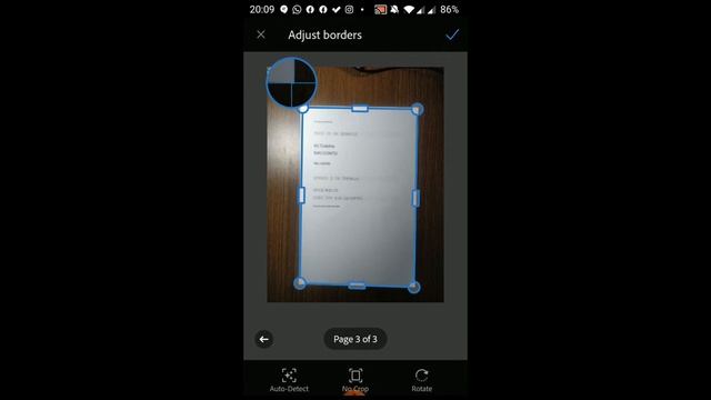 SCAN DENGAN HP ANDROID |CARA MUDAH SCAN DOKUMEN DENGAN ADOBE SCAN смотреть онлайн