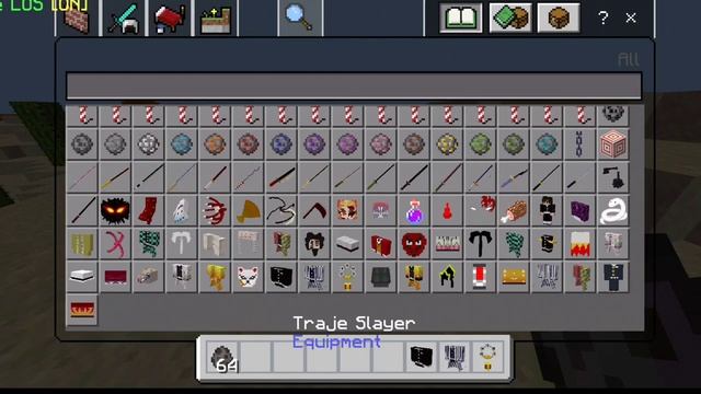 ADDON/MOD DEMON SLAYER CHO MINECRAFT PE SIÊU HAY 1.19 DÀNH CHO MÁY YẾU смотреть онлайн