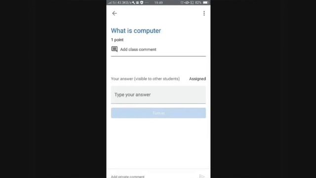 How to use Google classroom by the students in android phone смотреть онлайн