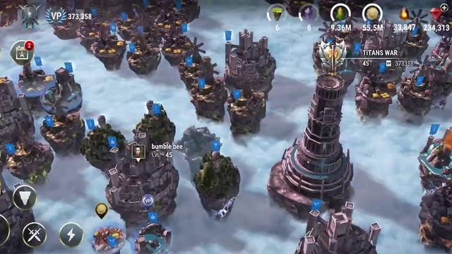 Dawn of titans - Alliance getting demoted in a season смотреть онлайн
