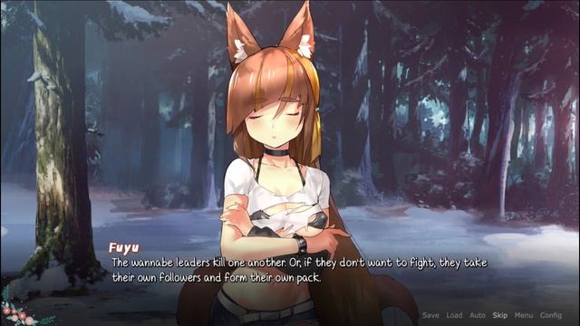 Surprise! [Wolf Tails] (#6) смотреть онлайн