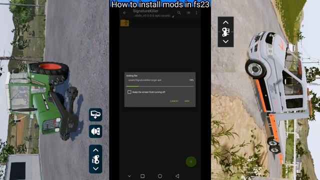 ‼️FS23‼️ HOW TO INSTALL MODS FULL TUTORIAL METHOD 1 With The Removal Of Vehicles✅