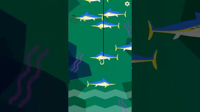 Go Fish: Jurassic Pond Gameplay смотреть онлайн