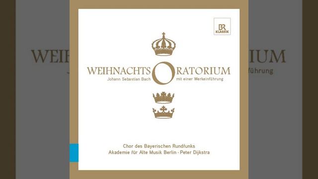 An Introduction to … BACH, J.S.: Christmas Oratorio, BWV 248: Und es waren Hirten auf dem... смотреть онлайн