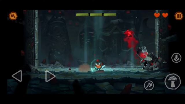 Oddmar All Bosses (No Damage) Android/IOS 2022 1080p60