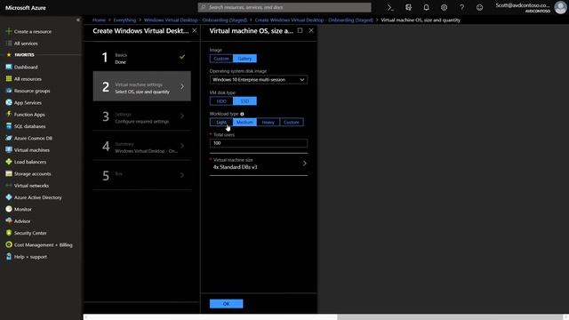 Windows Virtual Desktop: New remote desktop and app experience on Azure | Ignite 18 смотреть онлайн