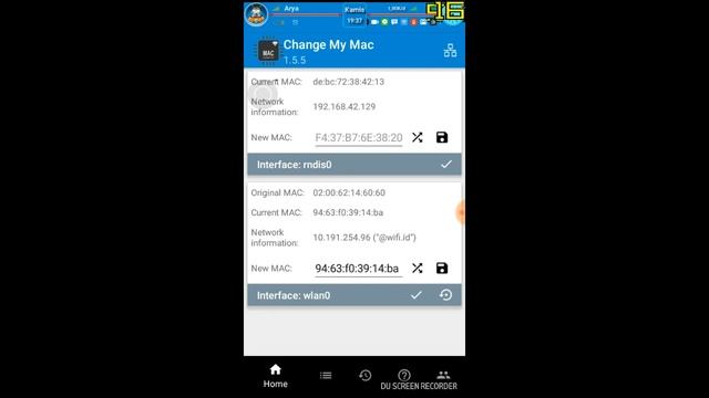 Cara gratis wifi.id di android update MEI 2017 100%work смотреть онлайн